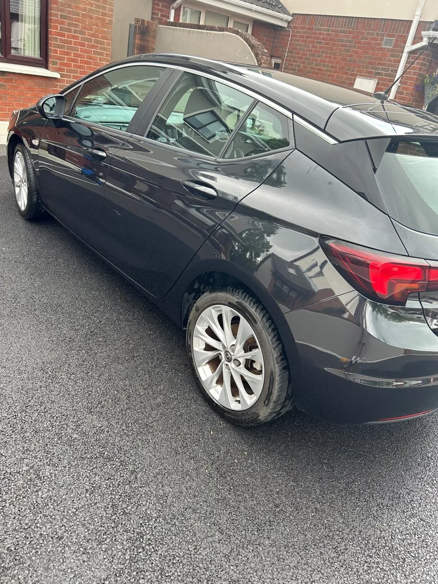 Opel Astra 2017 SC 1.0T 105PS 5DR Auto - Image 4