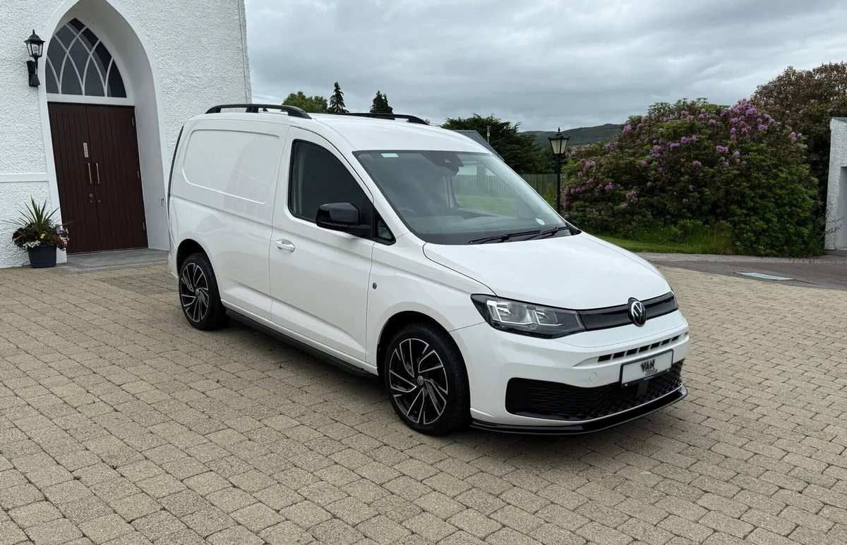 2021 Volkswagen Caddy 2.0 tdi 102bhp Commerce - Image 1