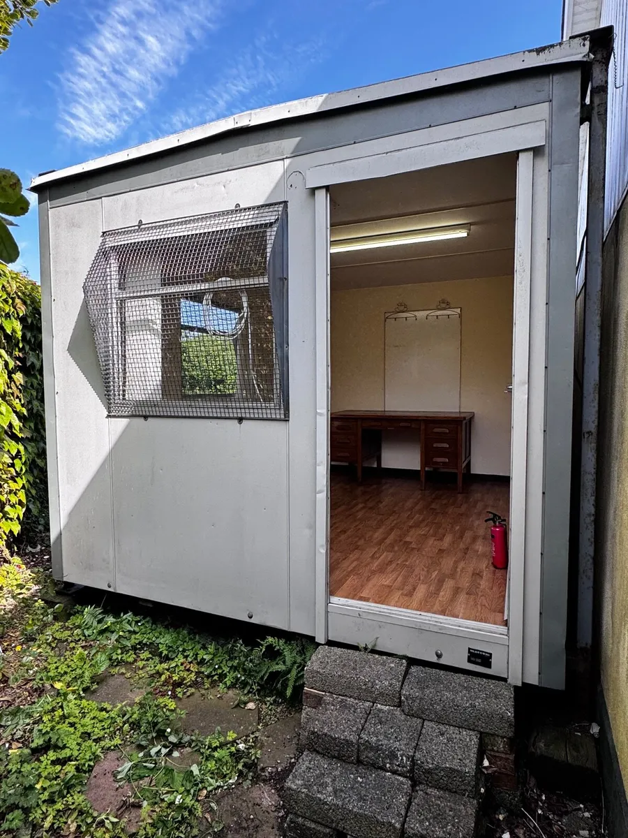 Portable Cabin - Image 1