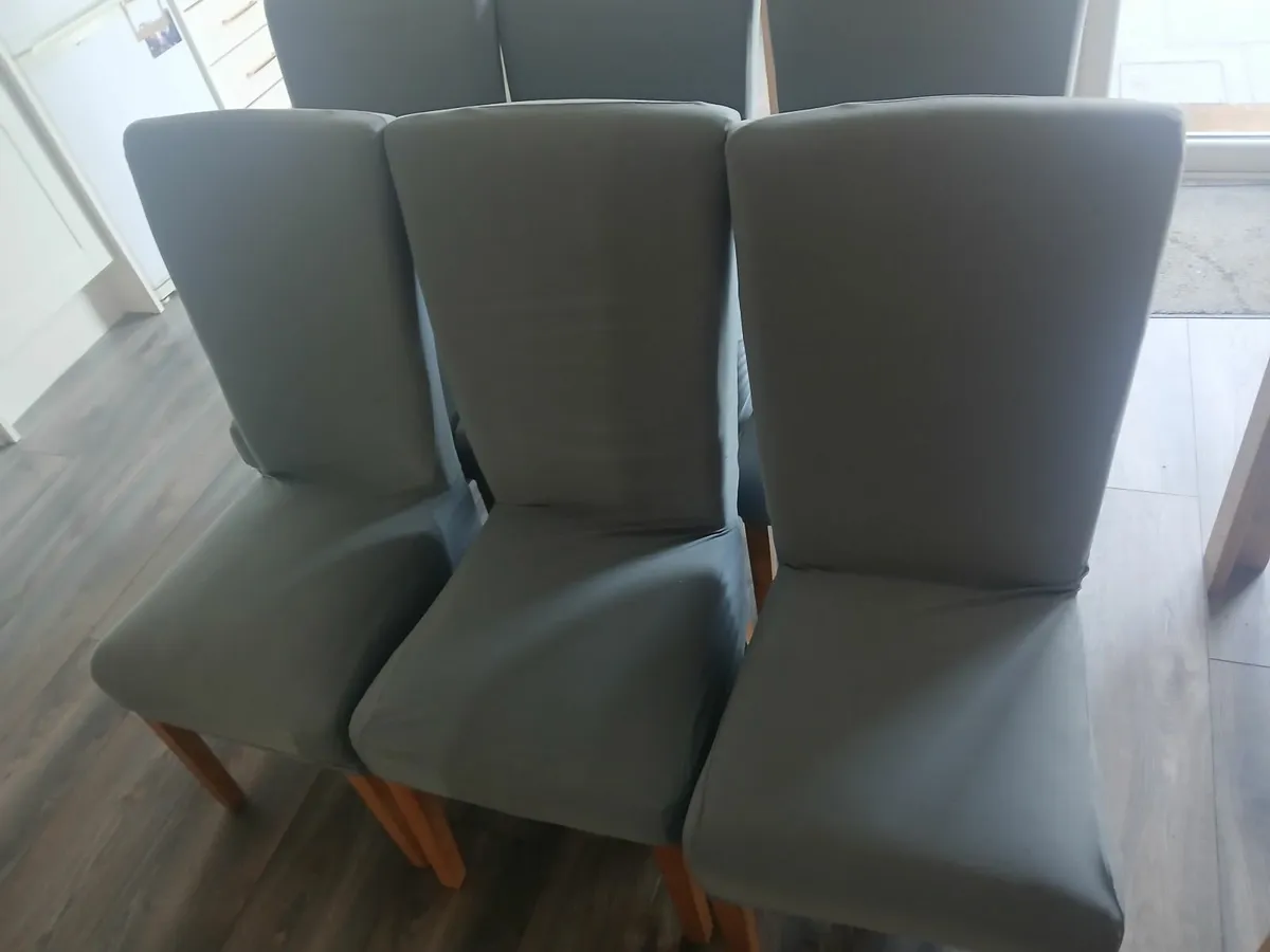 Kitchen chairs - Image 2