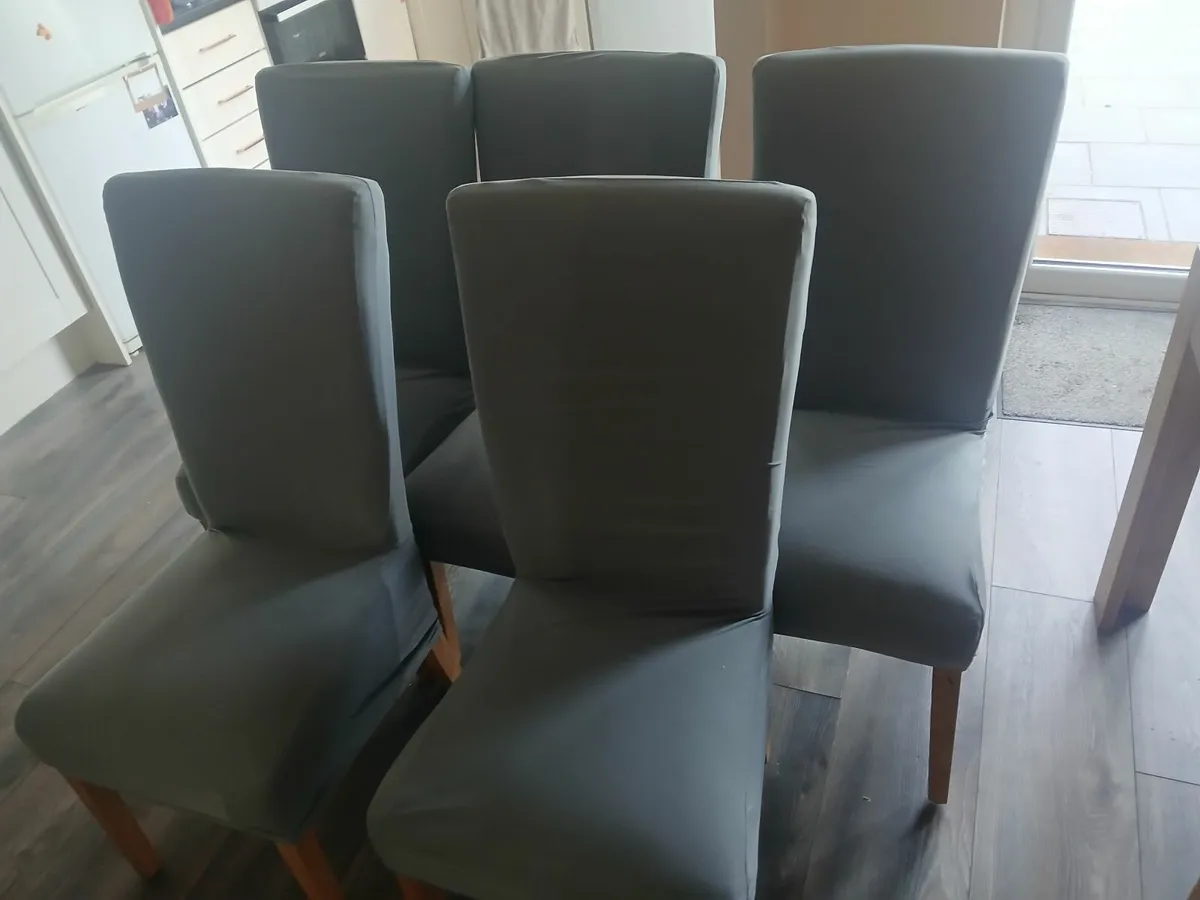 Kitchen chairs - Image 3