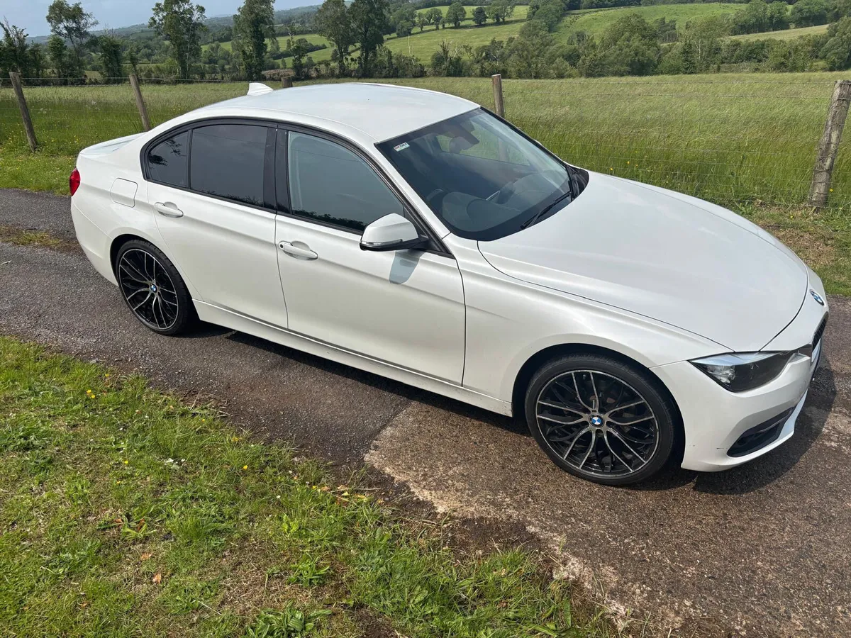‘17 BMW 316D Sport (LOW NOX) - Image 2