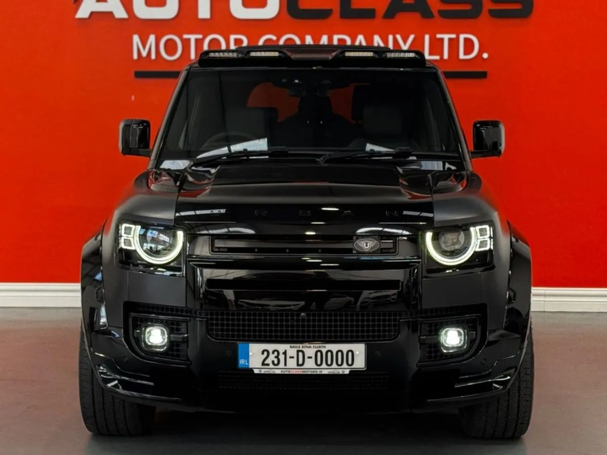 Land Rover Defender V8 Carpathian Edition - Image 3