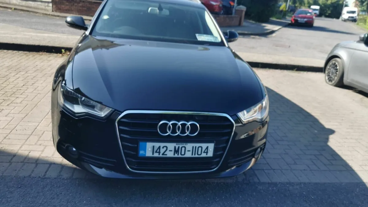 Audi A6 2014 - Image 1
