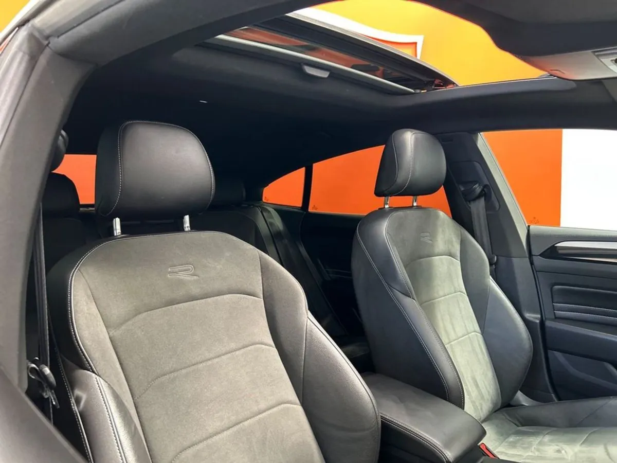 Volkswagen Arteon R Line Sunroof  64 - Image 4