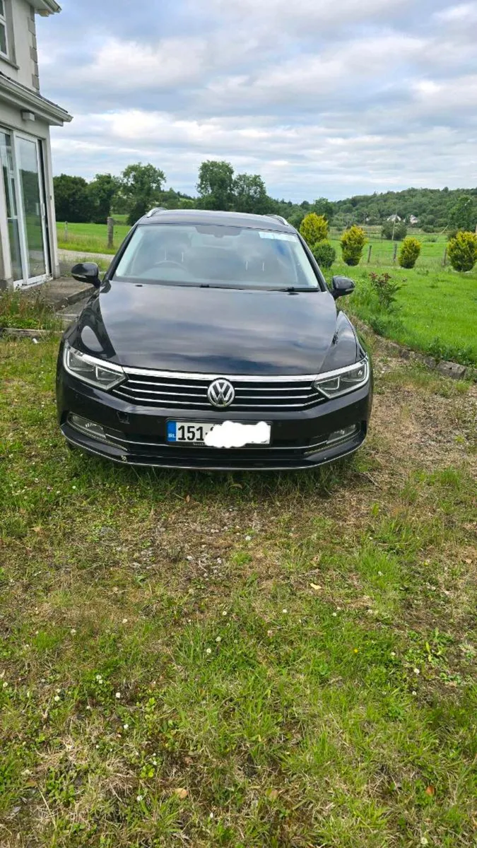 Passat B8 2.0Tdi - Image 1