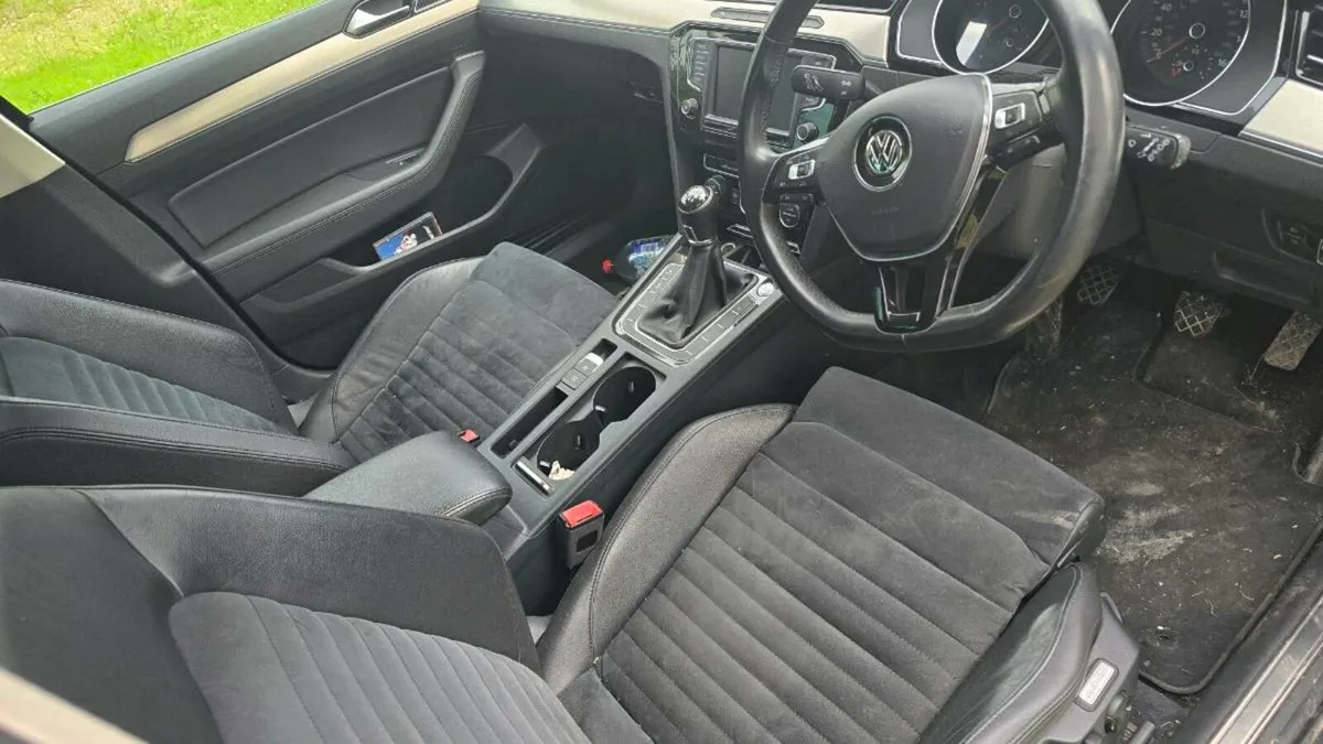 Passat B8 2.0Tdi - Image 4