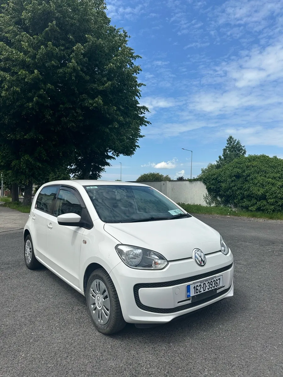 Volkswagen Up! Bluemotion 2016 - Image 2