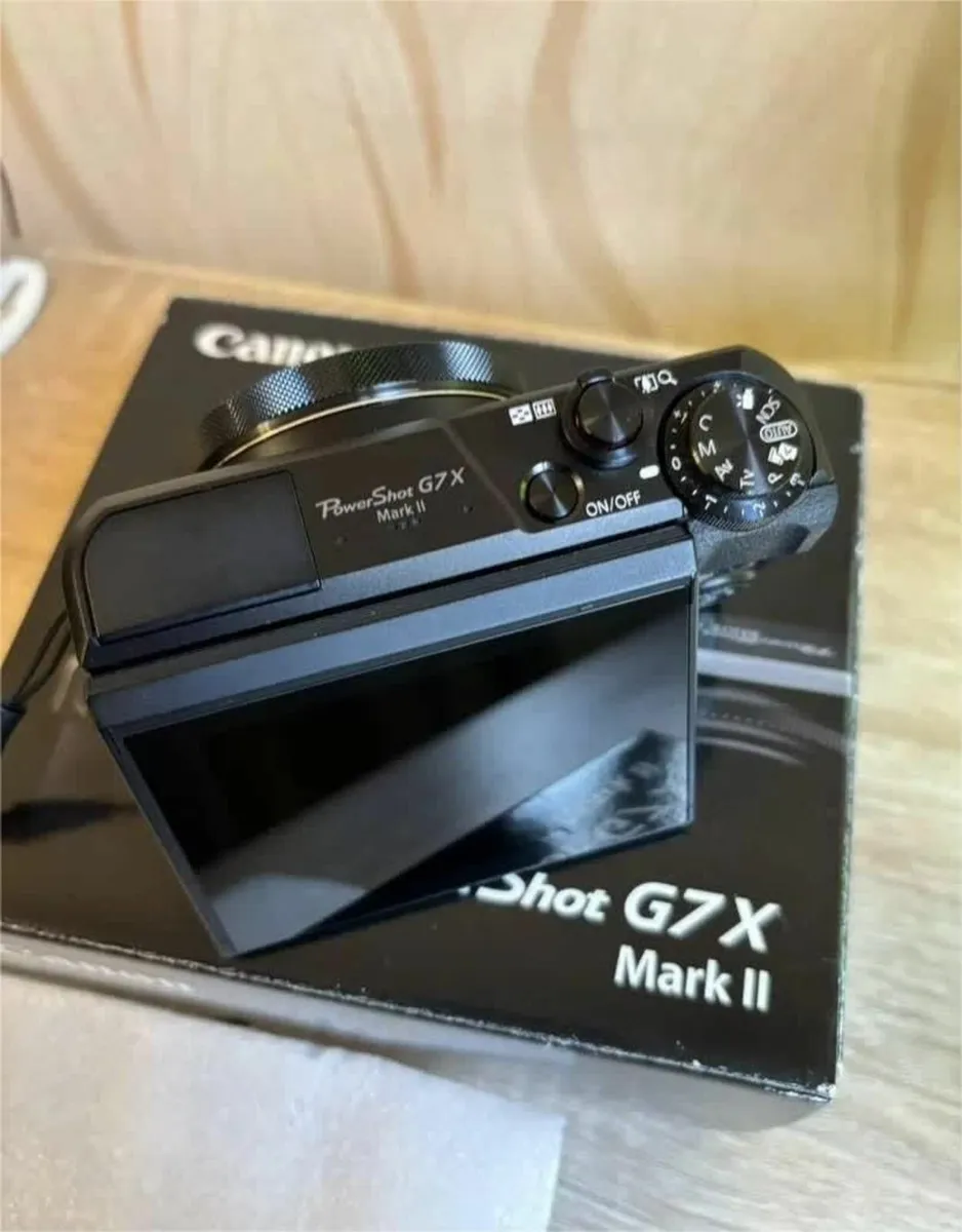 Canon g7x mark ii - Image 2