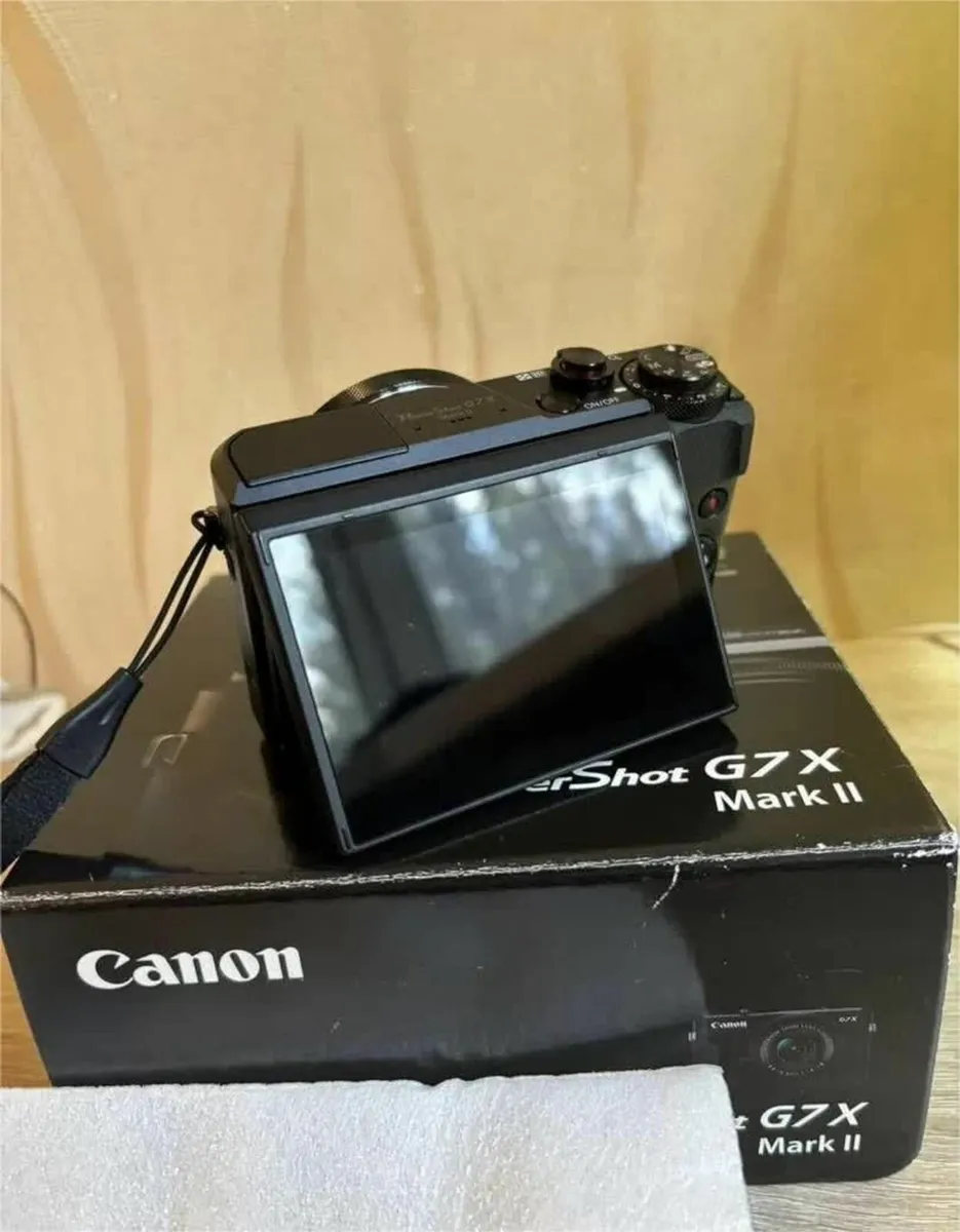 Canon g7x mark ii - Image 3