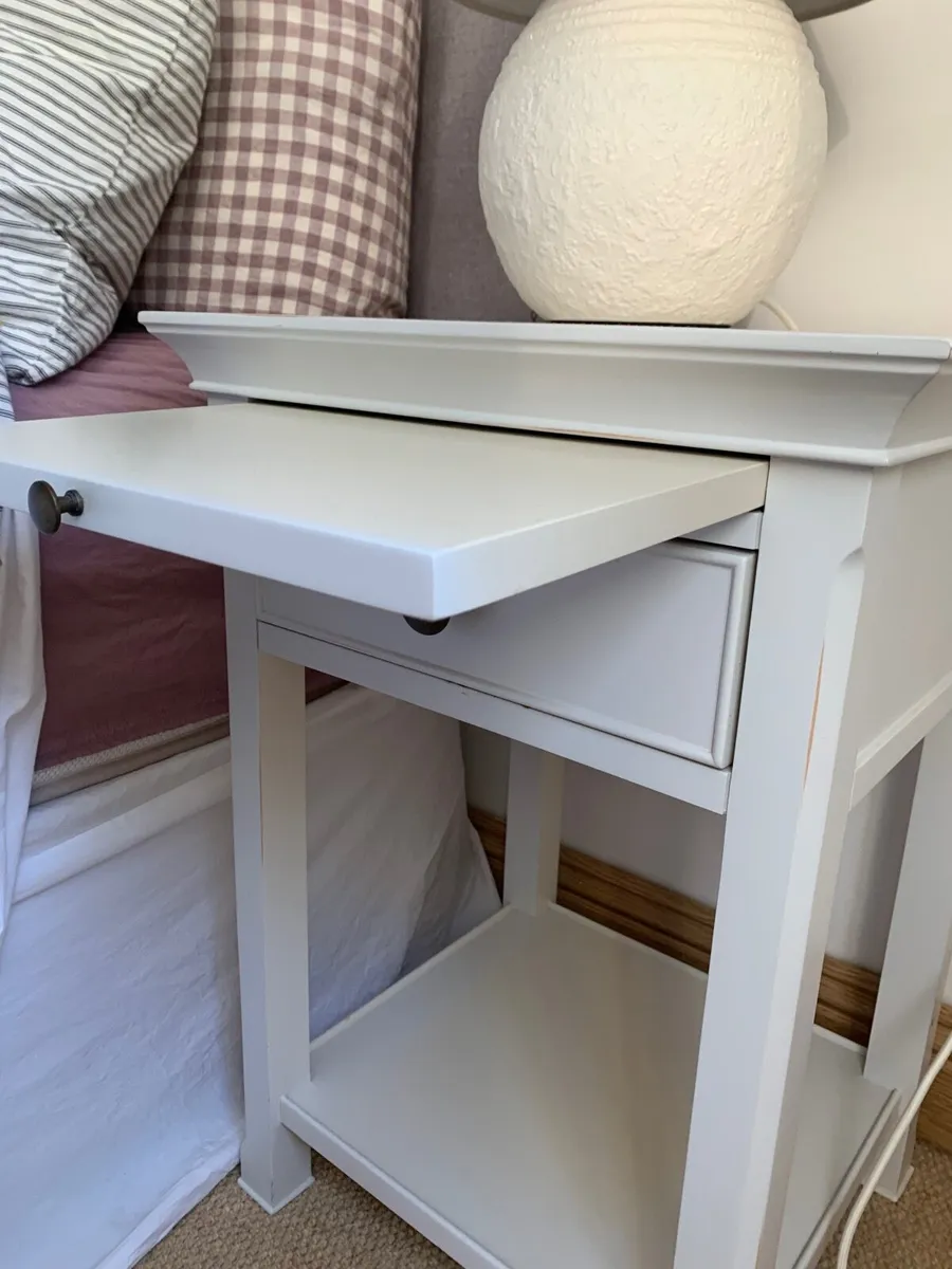 Bedside Table x 2 - Image 3