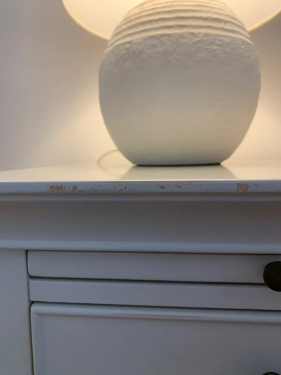 Bedside Table x 2 - Image 4