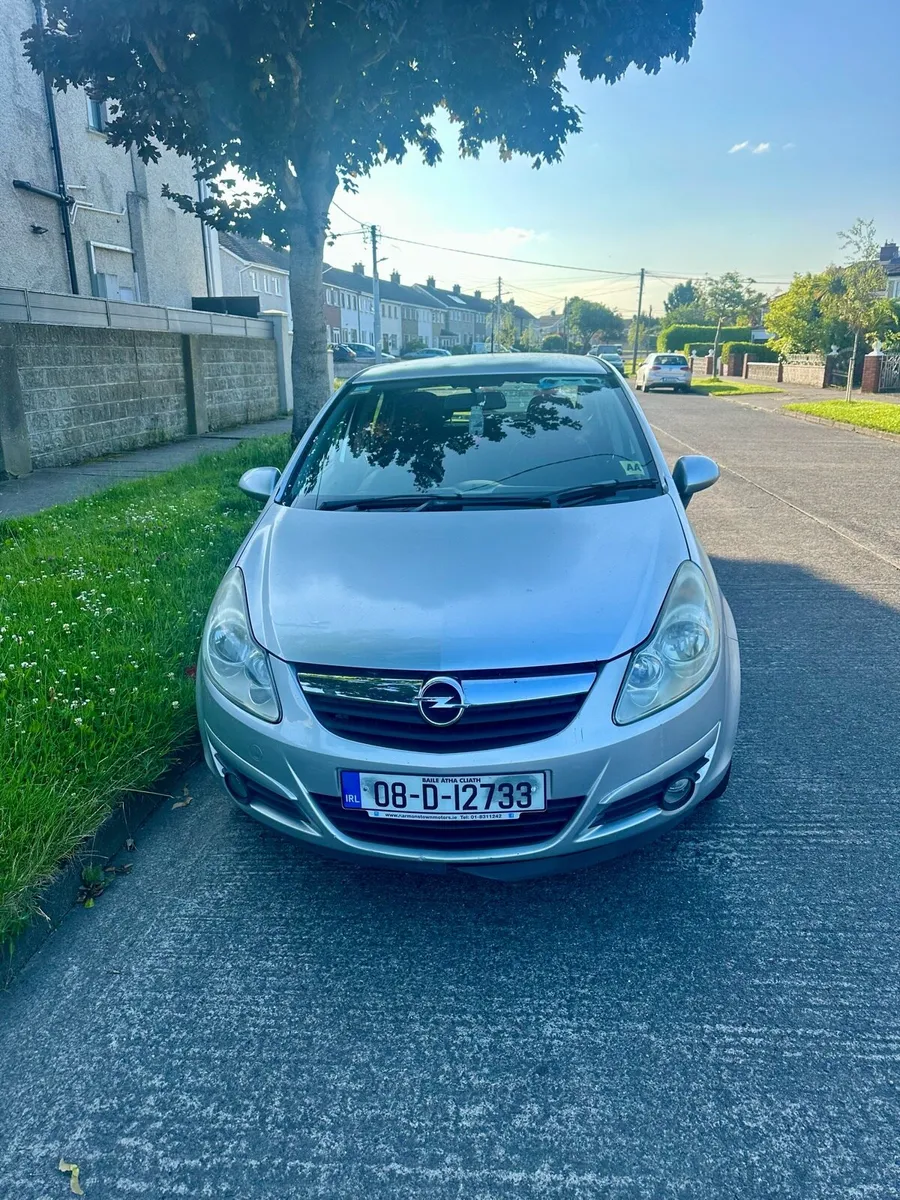 opel corsa 1.2l 2008 - Image 1