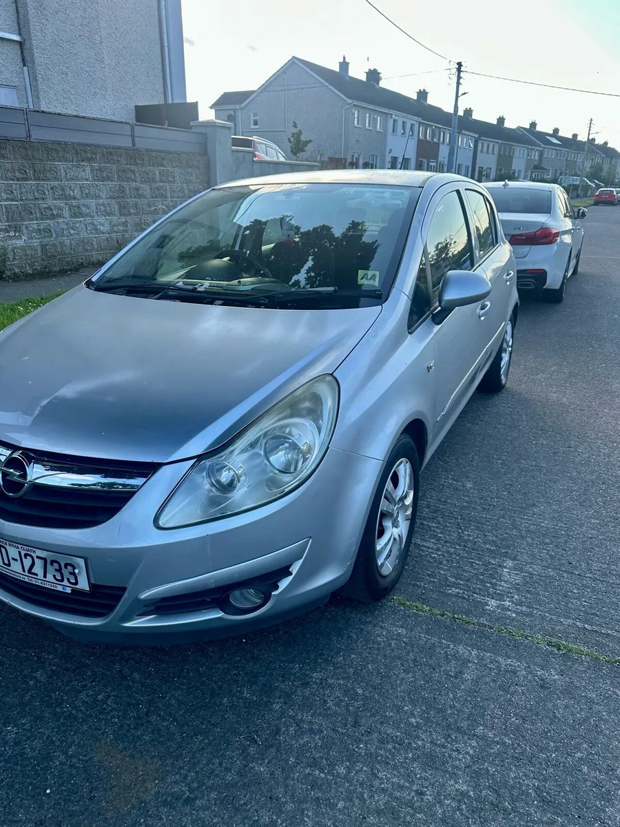 opel corsa 1.2l 2008 - Image 2