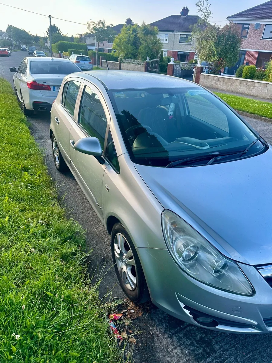 opel corsa 1.2l 2008 - Image 3