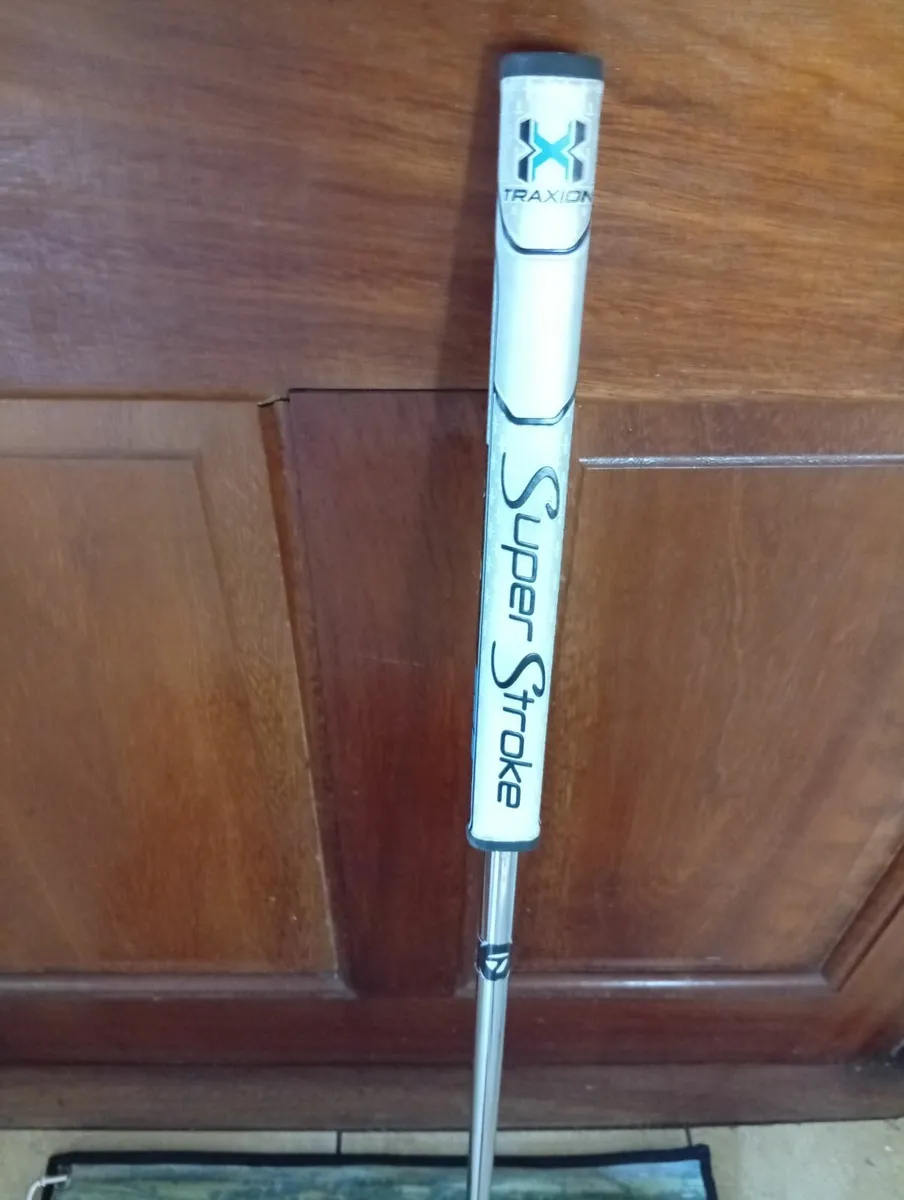 TaylorMade Spider 35 inch Putter immaculate - Image 3