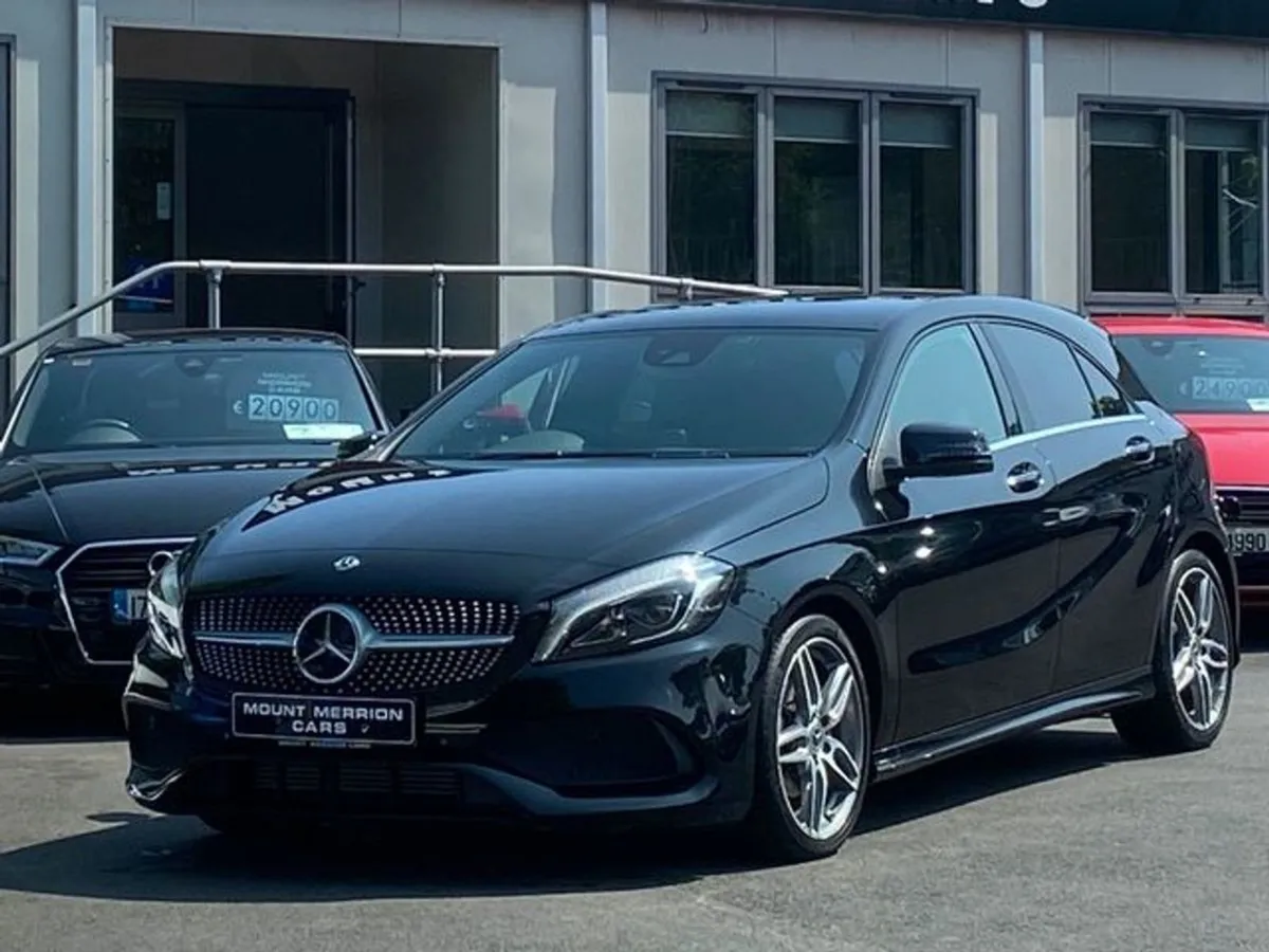 Mercedes-Benz A-Class AMG Style Auto New Nct - Image 1