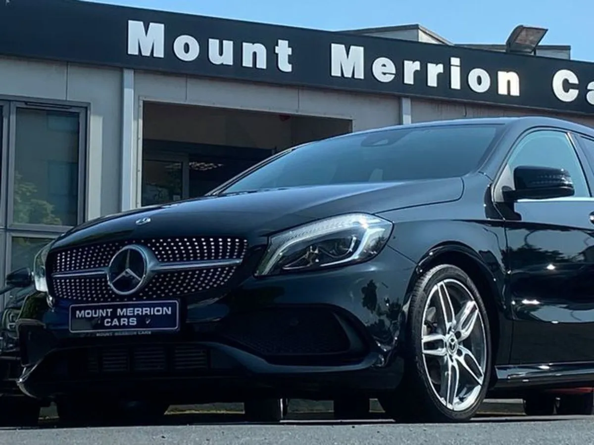 Mercedes-Benz A-Class AMG Style Auto New Nct - Image 2