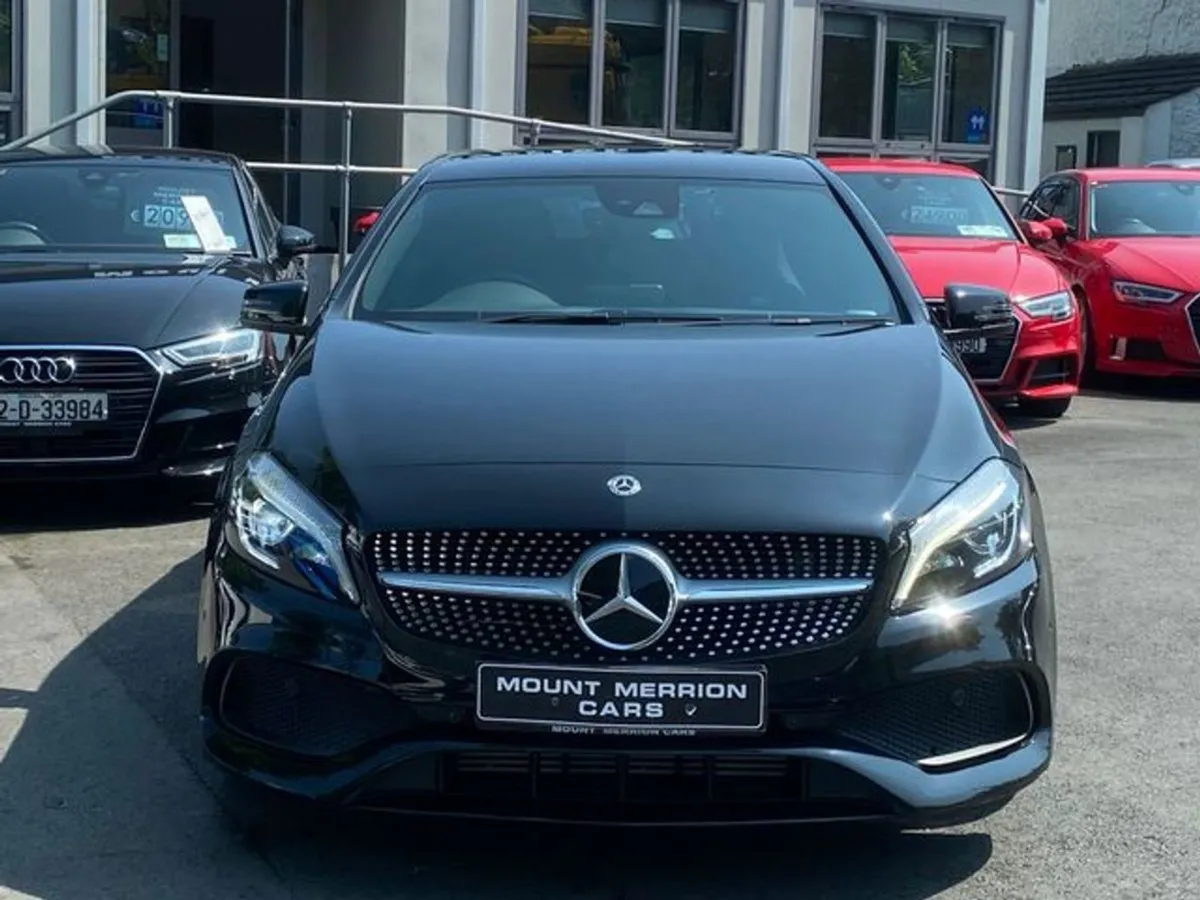 Mercedes-Benz A-Class AMG Style Auto New Nct - Image 3