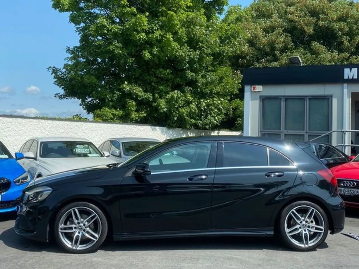 Mercedes-Benz A-Class AMG Style Auto New Nct - Image 4
