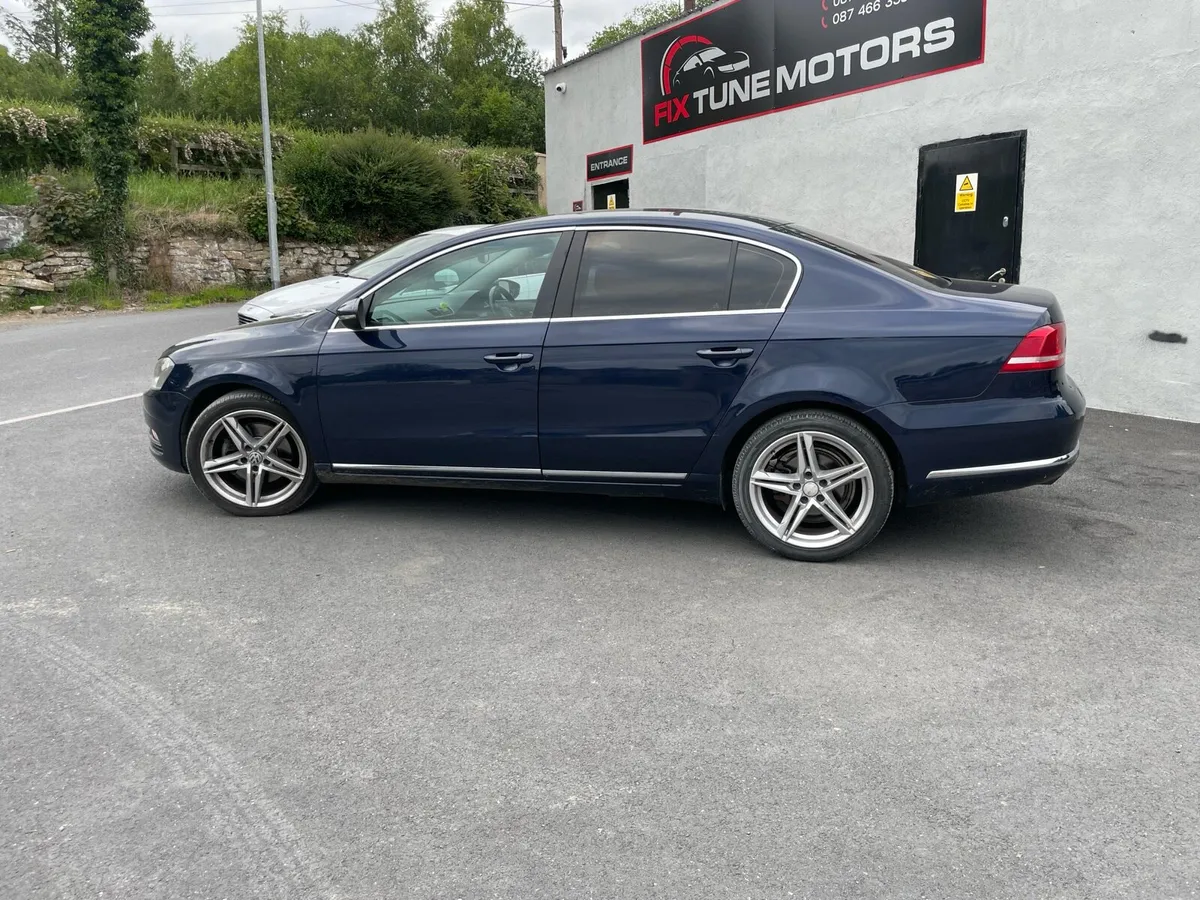 Vw Passat sat-nav reverse camera!!! - Image 3