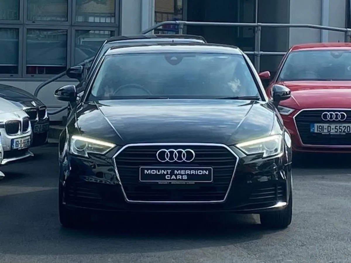 Audi A3 Auto 1.4 5Dr New Nct - Image 2
