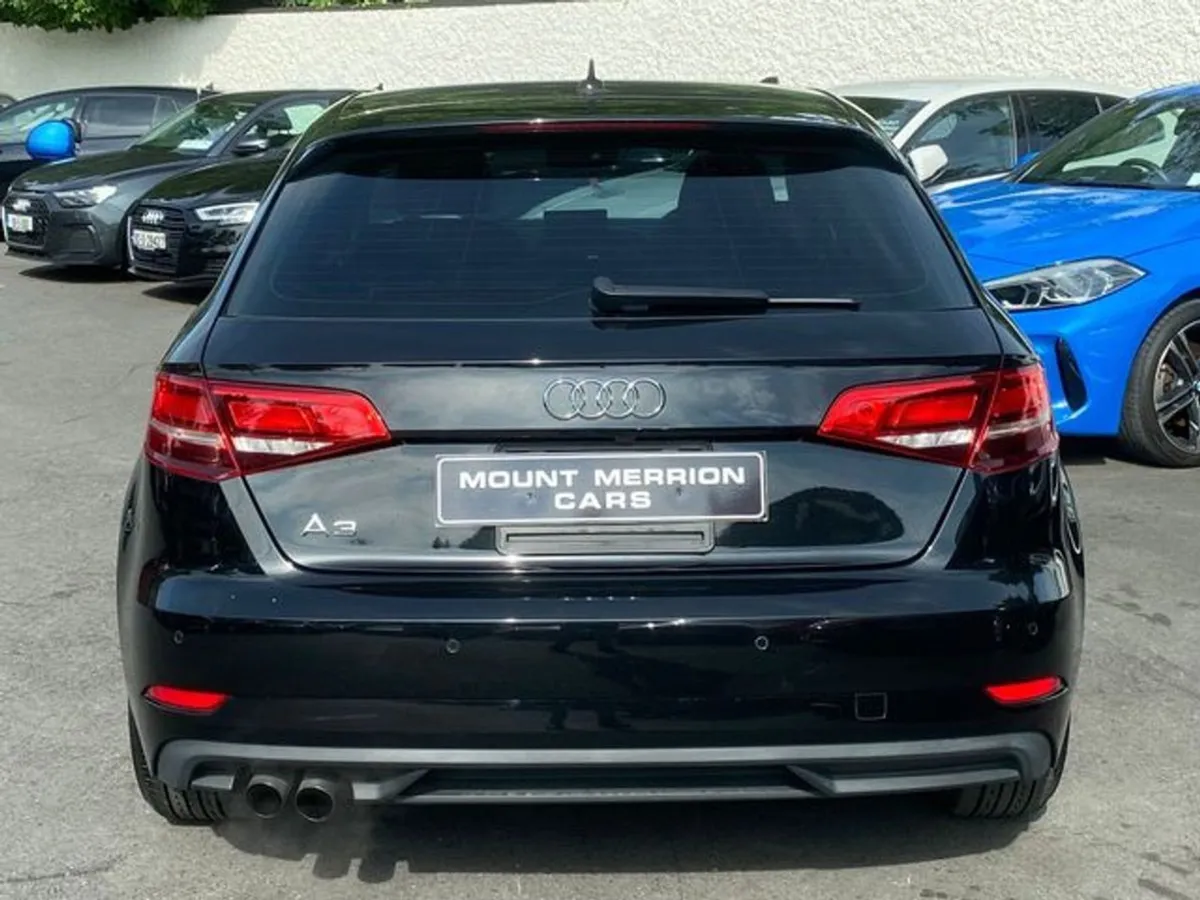 Audi A3 Auto 1.4 5Dr New Nct - Image 3