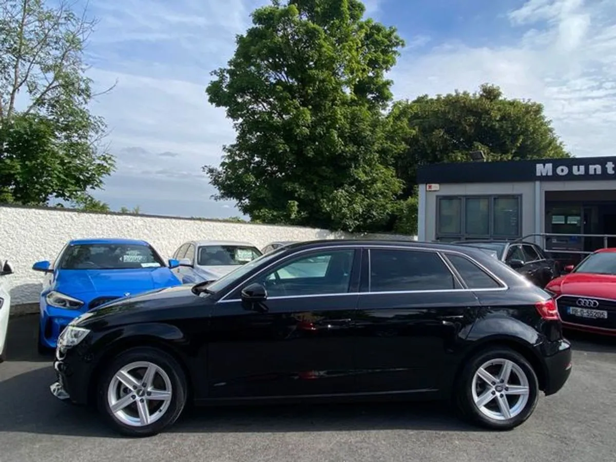 Audi A3 Auto 1.4 5Dr New Nct - Image 4