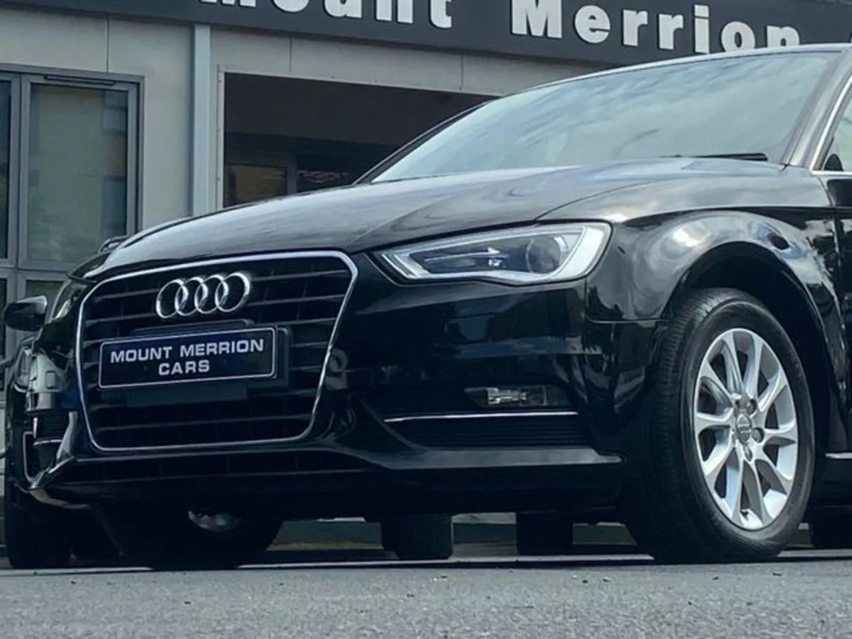 Audi A3 Auto 5Dr 1.4tsi New Nct - Image 2