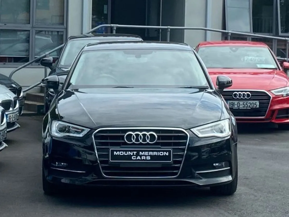 Audi A3 Auto 5Dr 1.4tsi New Nct - Image 3