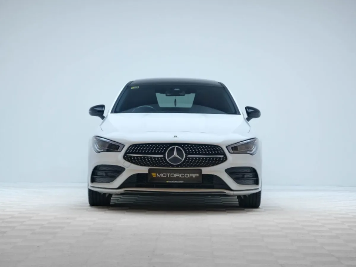 Mercedes-Benz CLA Class 250E AMG Line Premium Plus - Image 2