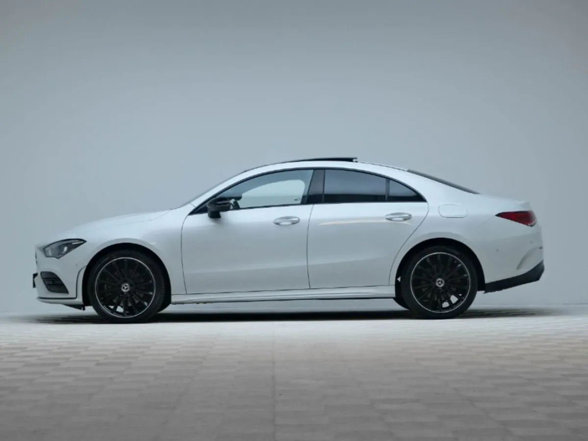 Mercedes-Benz CLA Class 250E AMG Line Premium Plus - Image 4