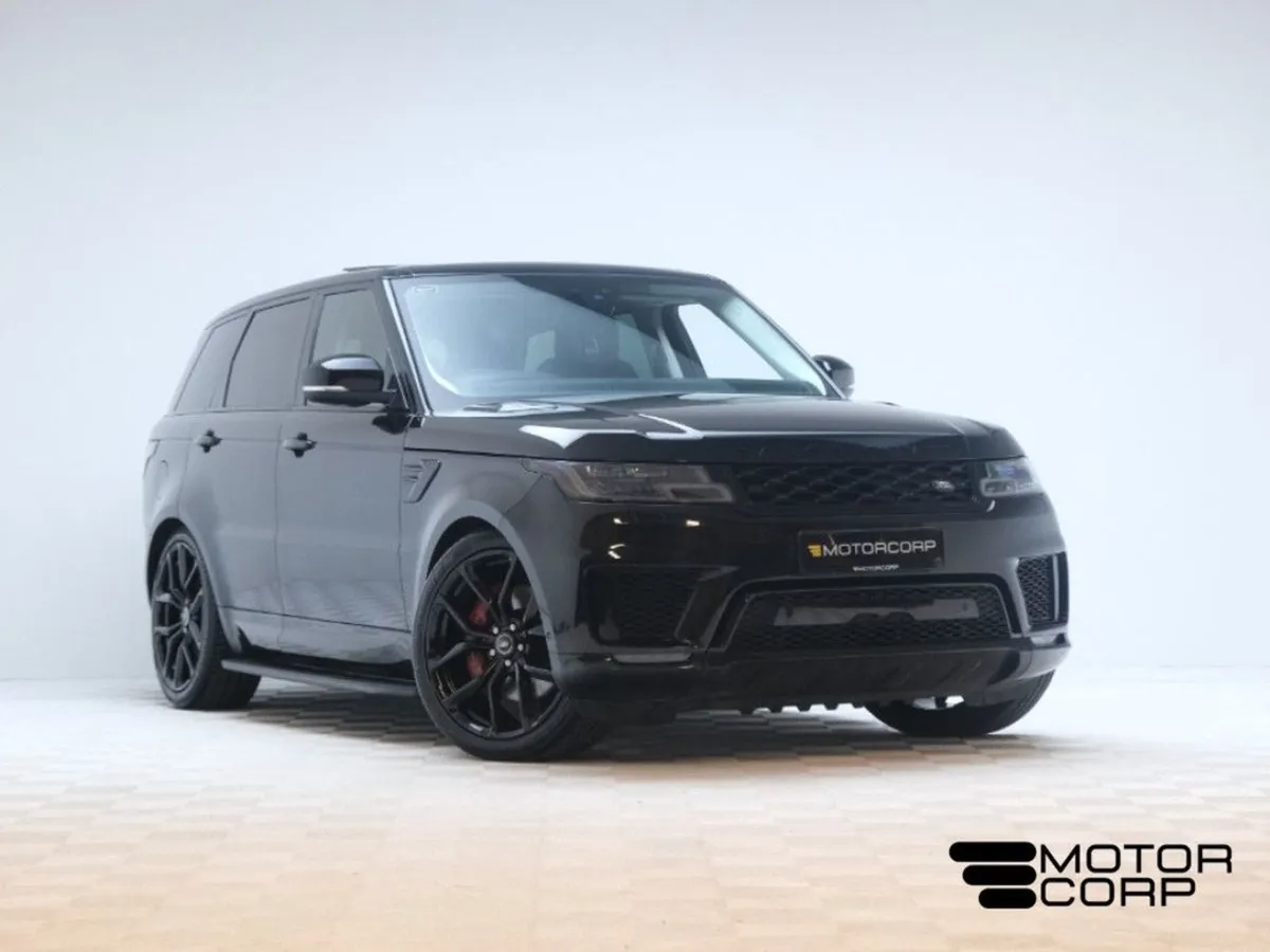Land Rover Range Rover Sport Autobiography P400e - Image 1