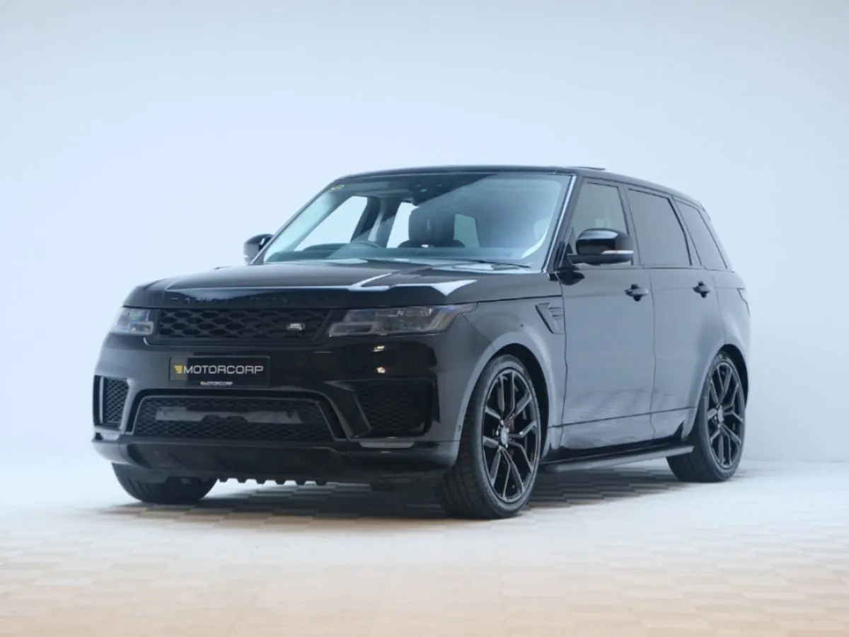Land Rover Range Rover Sport Autobiography P400e - Image 3