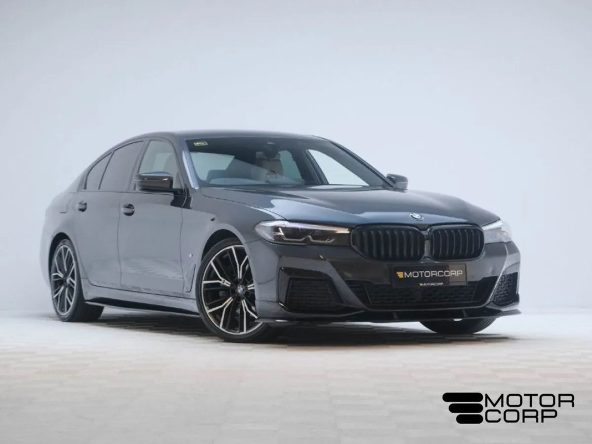 BMW 5 Series 520D M Sport - Image 1