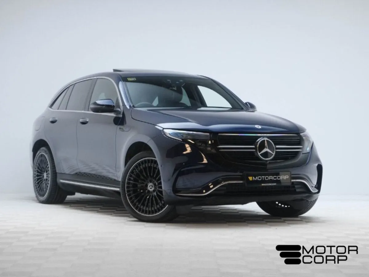 Mercedes-Benz EQC 400 AMG Line Premium Plus 4matic - Image 1