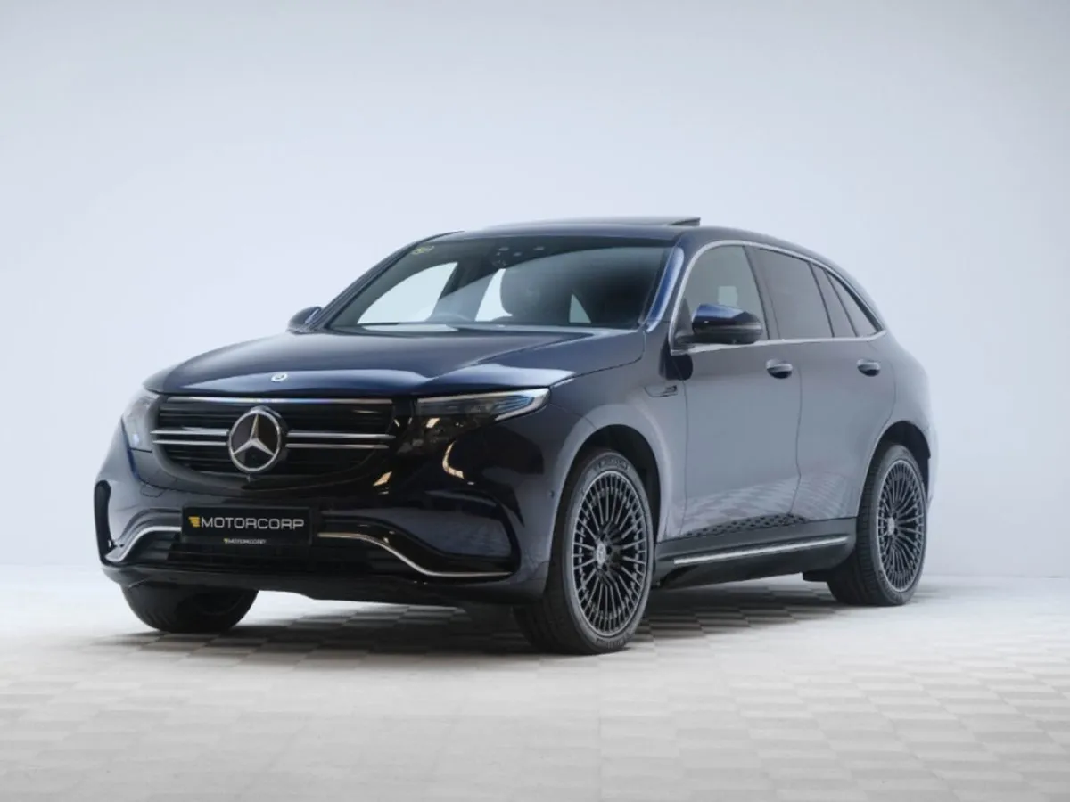 Mercedes-Benz EQC 400 AMG Line Premium Plus 4matic - Image 3