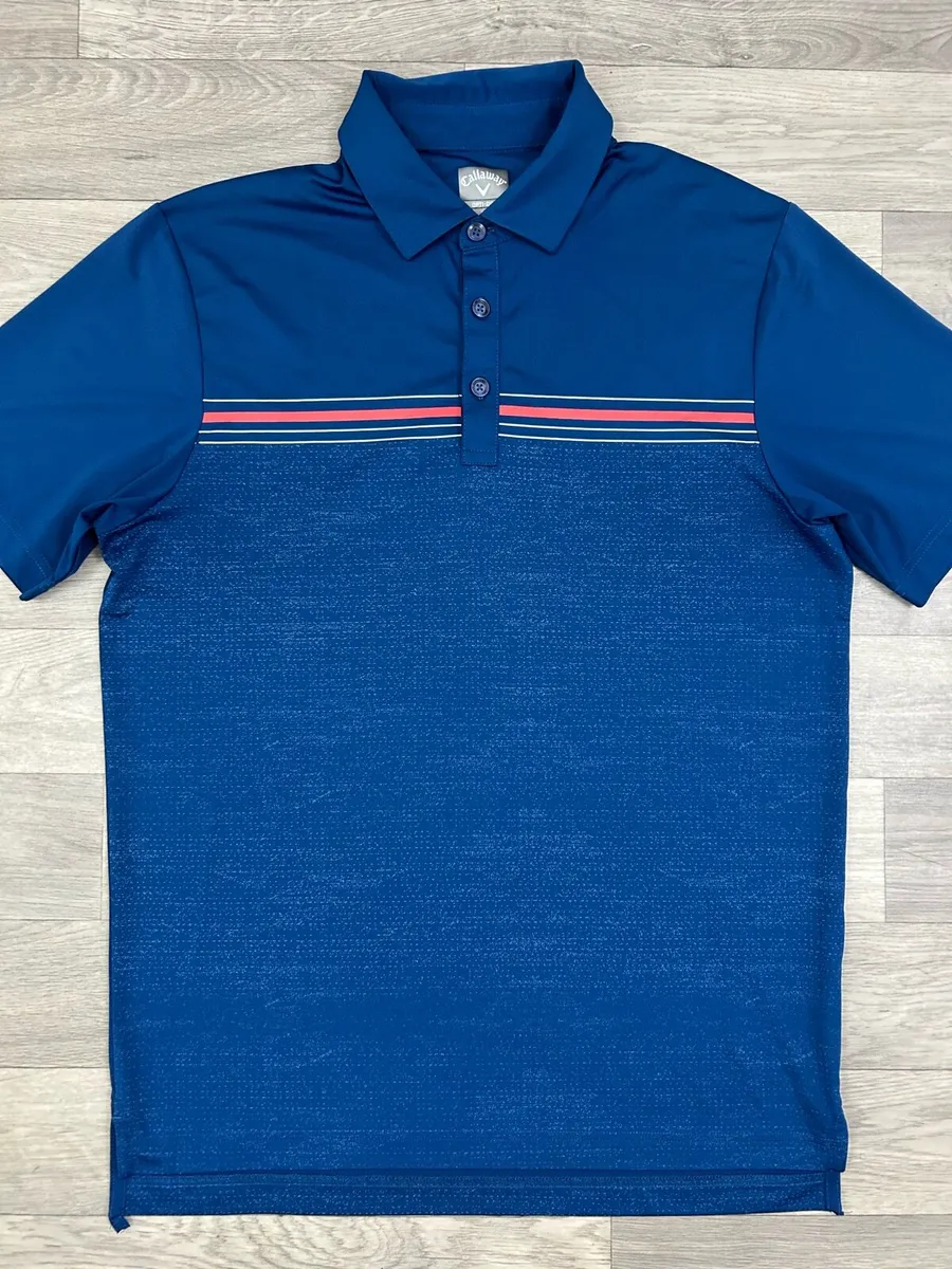 Callaway Golf Polo Shirt Mens Small - Image 2