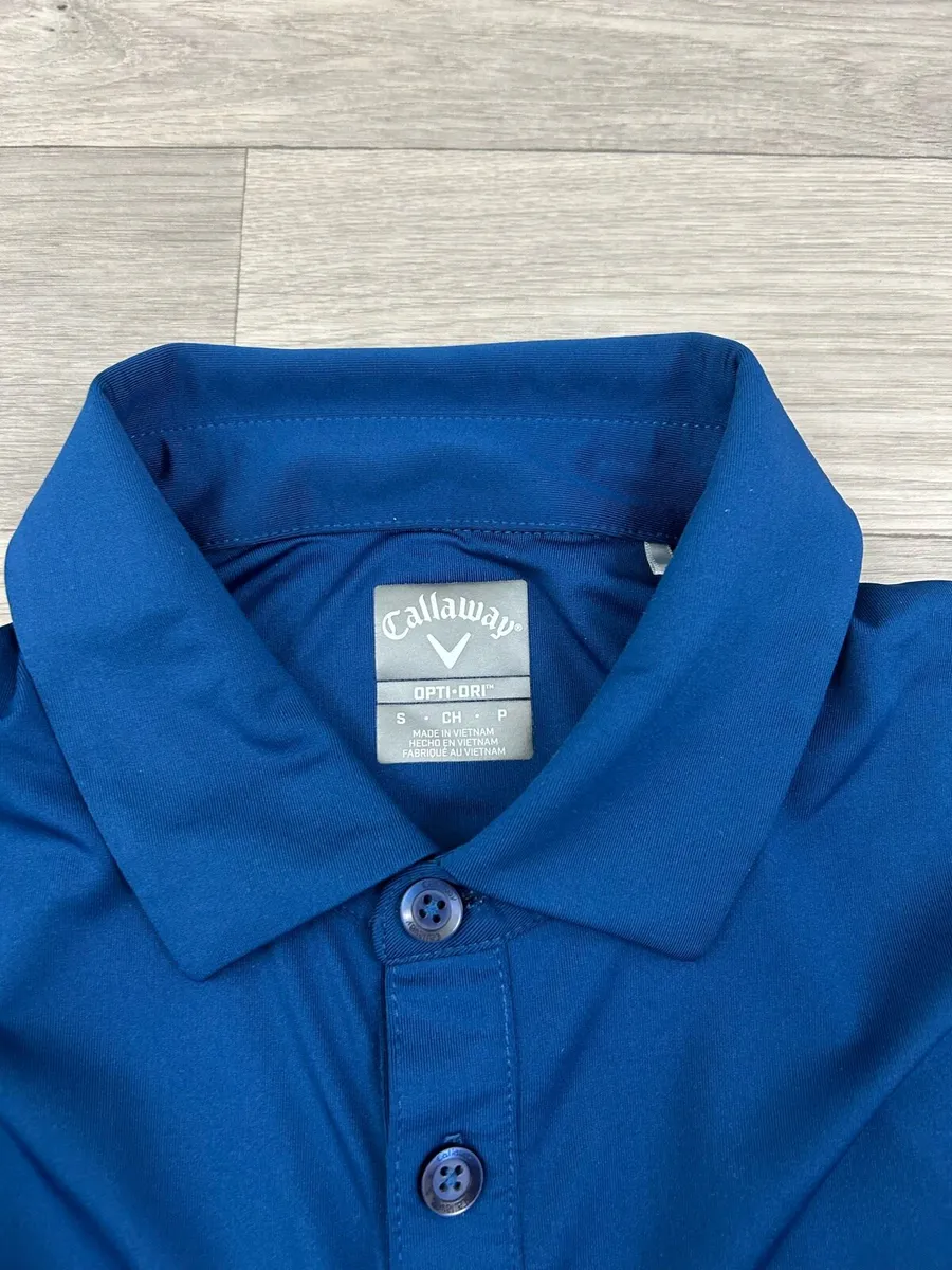 Callaway Golf Polo Shirt Mens Small - Image 3