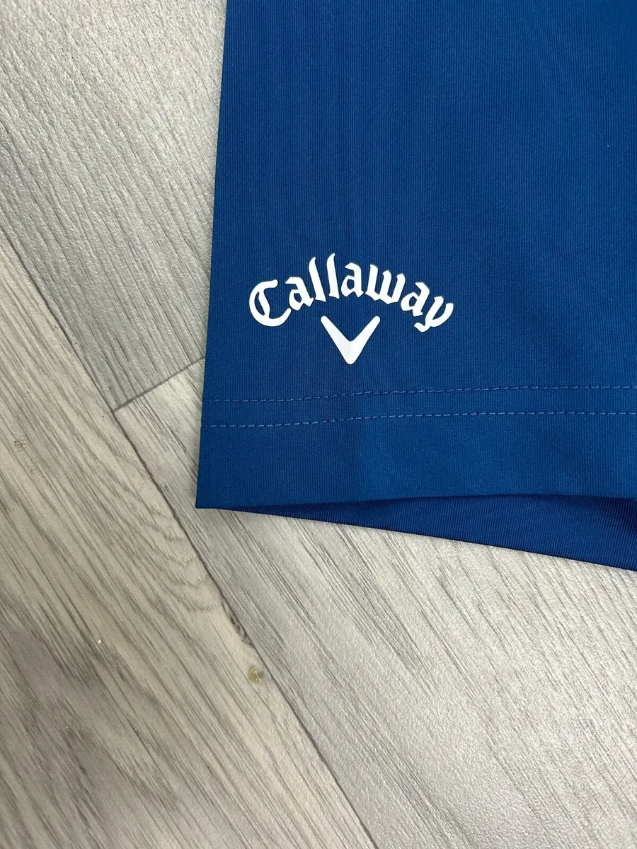 Callaway Golf Polo Shirt Mens Small - Image 4