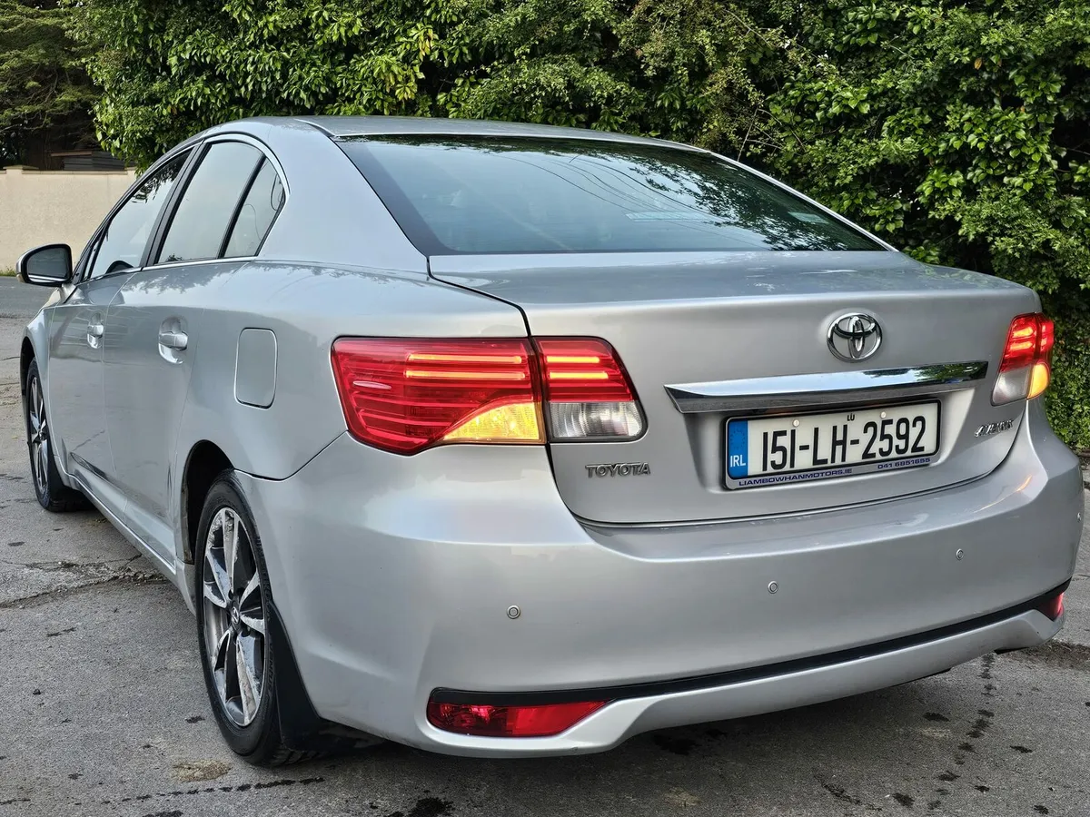 2015 Toyota avensis buisness turbo diesel €5900 - Image 4