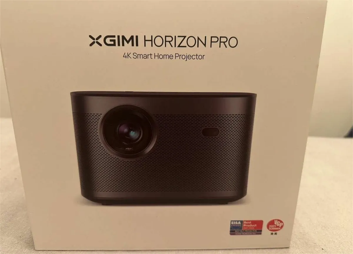 Xgimi Horizon Pro 4K Projector - Image 3