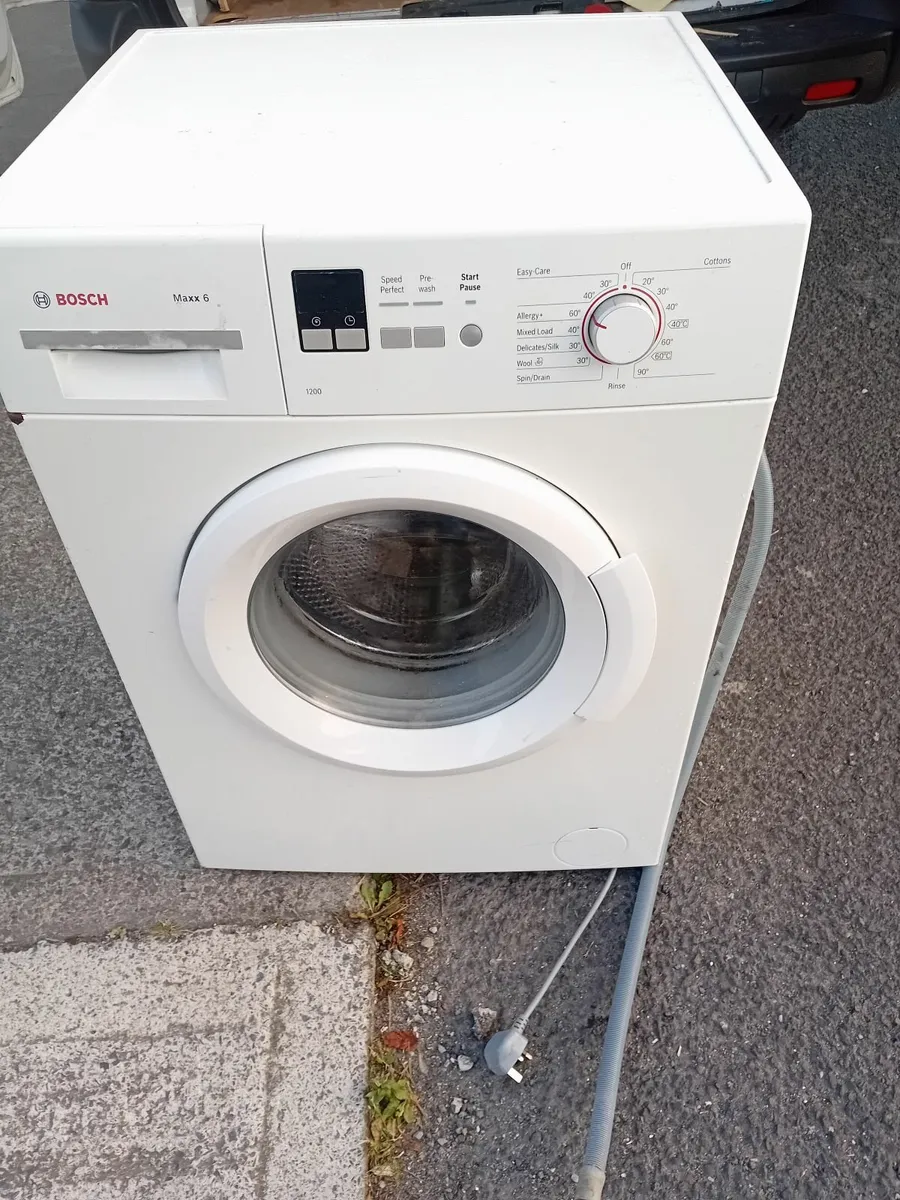 Washing machine - Image 4