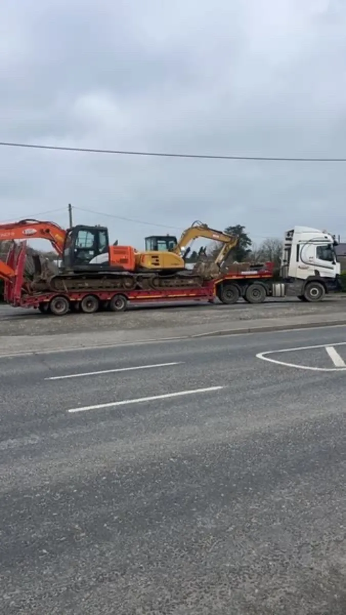 Plant hire - Image 2