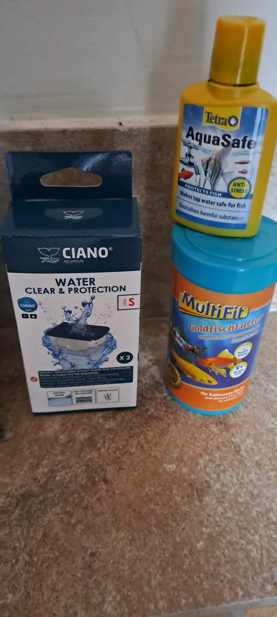 Cold Water Fish Tank - Image 4