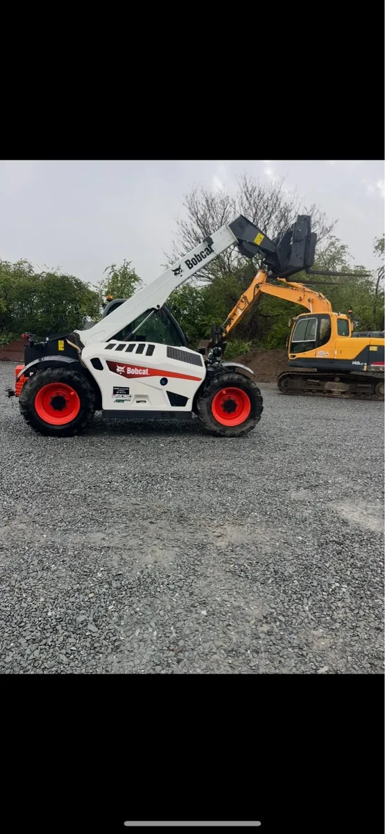 Plant hire - Image 3