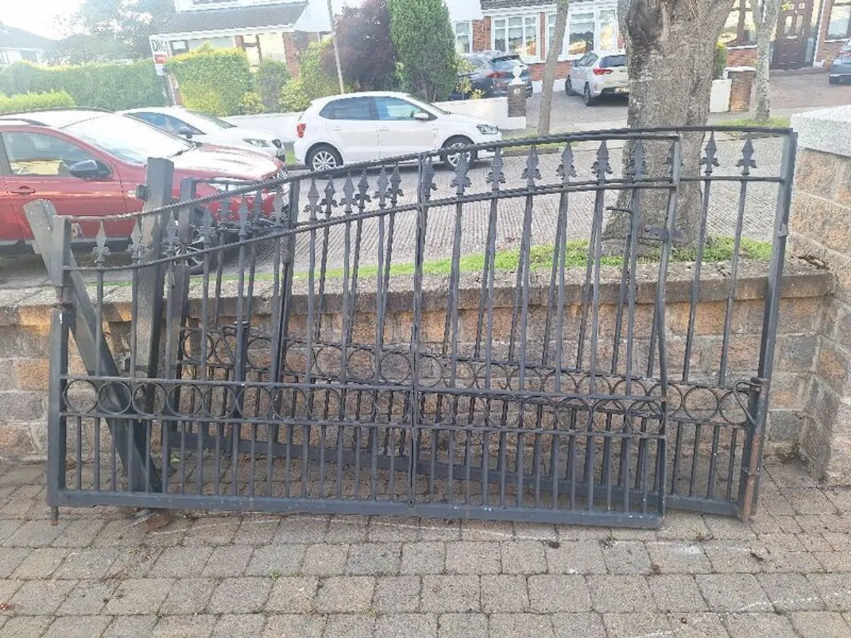 Iron Gates