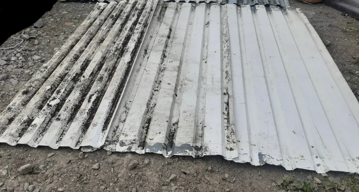 Galvanised Sheets - Image 2