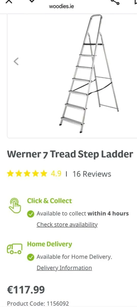 Ladder