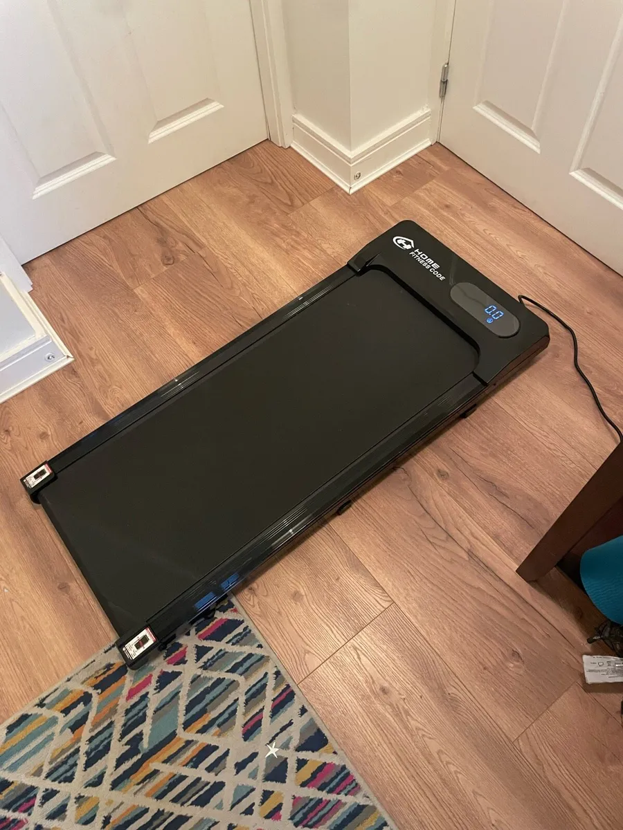 Under desk treadmill - Image 1